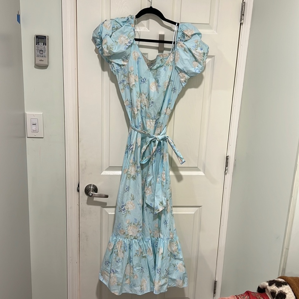 LOVESHACKFANCY for Target exclusive dress